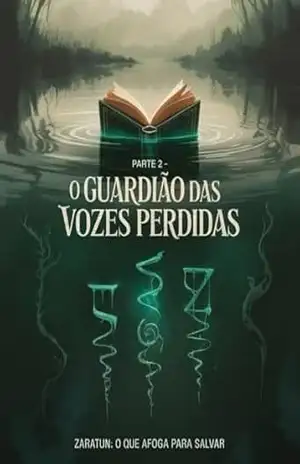 Parte 2: O Guardião das Vozes Perdidas – Romance Fantasia – Leornado  Matos