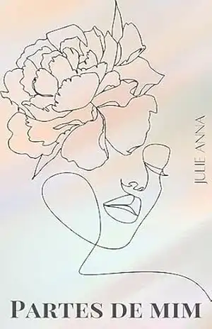 Capa do livro Partes de mim - Julie Anna