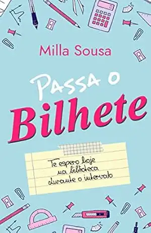 Passa o Bilhete – Milla Sousa