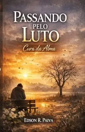 Passando pelo luto: Cura da Alma (vencendo o luto Livro 3) - Edson R Paiva Passando pelo luto: Cura da Alma (vencendo o luto Livro 3) - Edson R Paiva