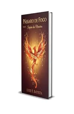 Pássaro de Fogo: Sinfonias das Memorias VOL. 02 – LUIZ  CESAR BATISTA