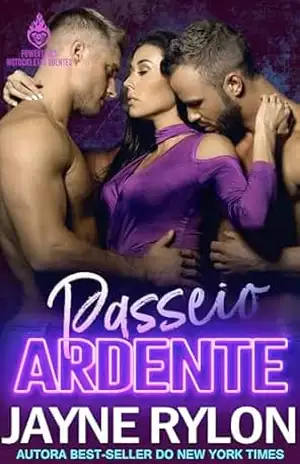 Passeio Ardente (Powertools: Motocicletas Quentes Livro 5) – Jayne Rylon