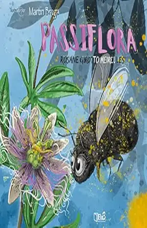 Passiflora – Rosane Girotto Meirelles Passiflora – Rosane Girotto Meirelles