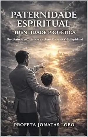 Paternidade EspiritualIdentidade Profética: Descobrindo o Chamado e a Autoridade na Vida Espiritual – Profeta Jonatas Lobo Paternidade EspiritualIdentidade Profética: Descobrindo o Chamado e a Autoridade na Vida Espiritual – Profeta Jonatas Lobo
