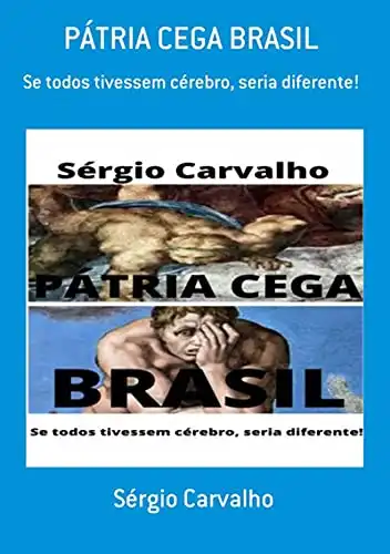 Baixar Pátria Cega Brasil pdf, epub, mobi, eBook