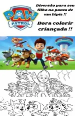 Patrulha Canina para Colorir !! – Gemerson leao Patrulha Canina para Colorir !! – Gemerson leao