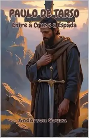 Paulo de Tarso: Entre a Cruz e a Espada – Anderson Souza