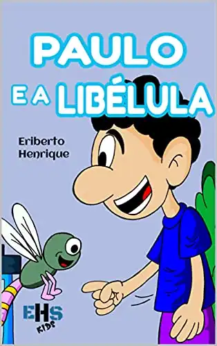 Baixar PAULO E A LIBÉLULA pdf, epub, mobi, eBook