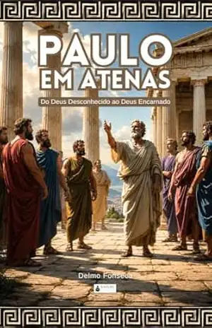 Paulo em Atenas – Do Deus Desconhecido ao Deus Encarnado – Delmo Fonseca