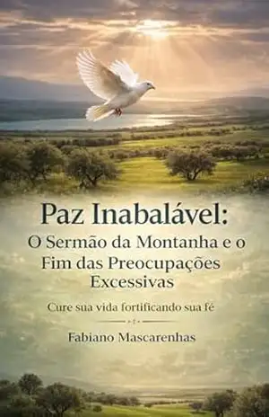 Paz Inabalável – O Sermão da Montanha e o Fim das Preocupações Excessivas: Cure sua vida fortalecendo sua fé. Diga adeus à ansiedade e depressão com os ensinamentos de Jesus: um guia prático. – Fabiano Mascarenhas Paulo Vicente