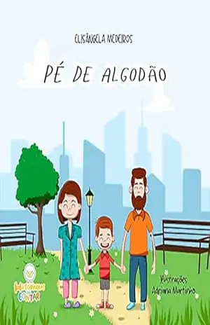 Pé de Algodão – Elisangela  Medeiros