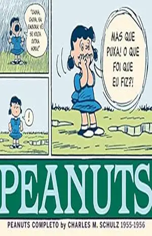 Peanuts completo: 1955 a 1956 – Volume 3 – Charles M. Schulz