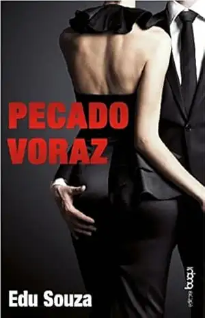Capa do livro Pecado Voraz - Edu Souza