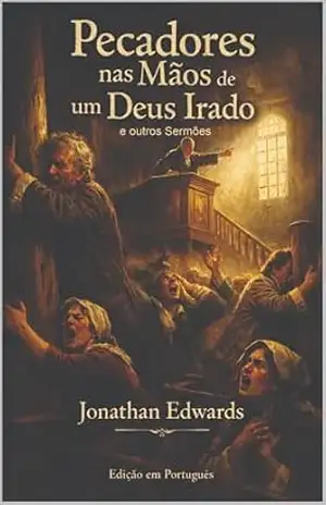 PECADORES NAS MÃOS DE UM DEUS IRADO E OUTROS SERMÕES: SERMÕES DE JONATHAN EDWARDS – JONATHAN EDWARDS PECADORES NAS MÃOS DE UM DEUS IRADO E OUTROS SERMÕES: SERMÕES DE JONATHAN EDWARDS – JONATHAN EDWARDS