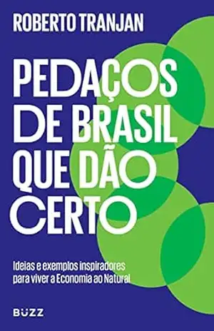Pedaços de Brasil que dão certo: Ideias e exemplos inspiradores para viver a Economia ao Natural – Roberto Tranjan