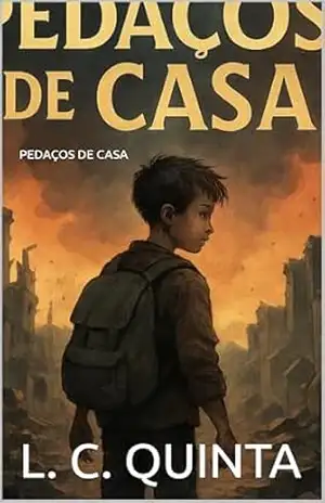 PEDAÇOS DE CASA – LUIS CARLOS  QUINTANILHA