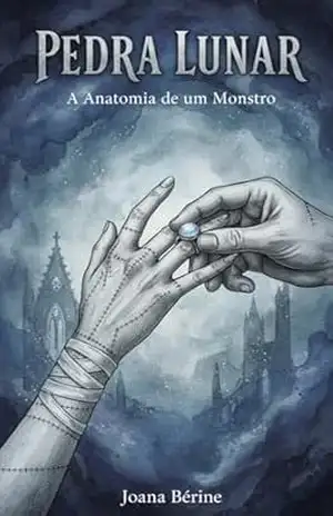 Pedra Lunar: A anatomia de um monstro – Joana  Bérine