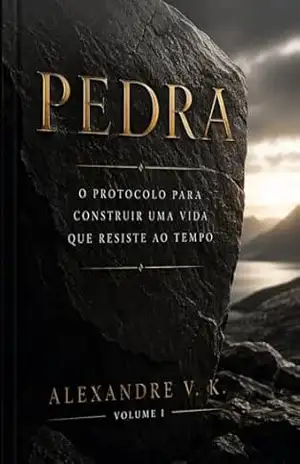 PEDRA: O Protocolo Para Construir Uma Vida Que Resiste ao Tempo – Alexandre V. K.