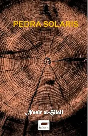 Capa do livro Pedra Solaris - Nasir al-Hilali