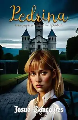 Capa do livro Pedrina: Uma jovem em busca da felicidade - Josue Gonçalves De oliveira