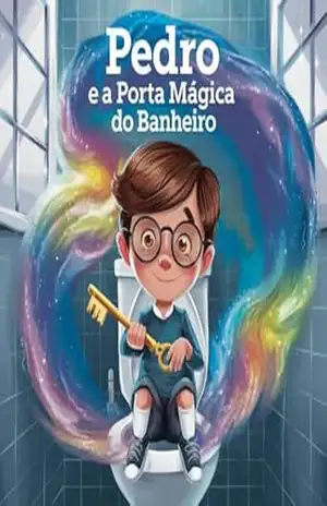 Pedro e a Porta Mágica do Banheiro - Raul Barbosa