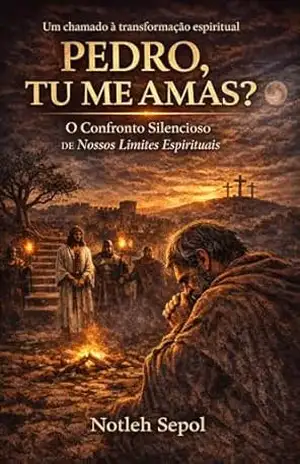 Pedro, Tu Me Amas?: O Confronto Silencioso De Nossos Limites Espirituais – Notleh  Sepol