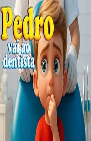 Pedro vai ao dentista (As pequenas aventuras de Pedro) - Christopher Thaulow-Landmark
