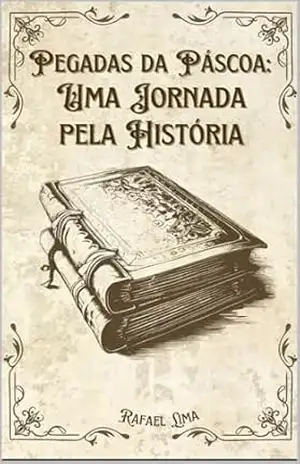 Pegadas da Páscoa: Uma Jornada pela História – Rafael  Lima
