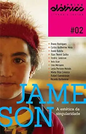 Capa do livro Peixe–elétrico #02: Jameson - Bruno Rodrigues