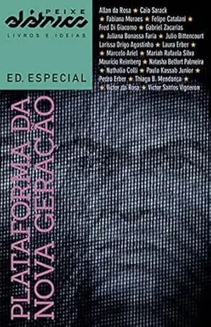 Peixe–elétrico Plataforma da nova geração: Edição especial – Allan da Rosa