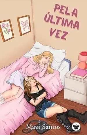 Capa do livro Pela Última Vez - Mavi Santos