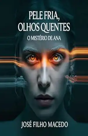 PELE FRIA, OLHOS QUENTES: O MISTÉRIO DE ANA: Um romance de amor, memória e segredos além da morte – José Filho  Macedo