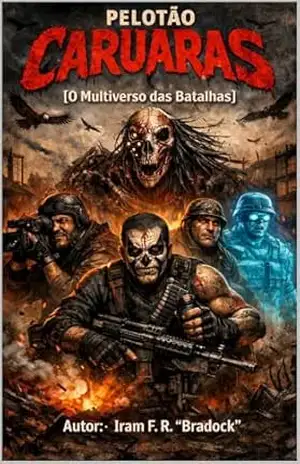PELOTÃO CARUARAS: Terror/Punk/Bélico ou O Multiverso Das Batalhas (Pós/Punk) – Iram F. R. “Bradock”