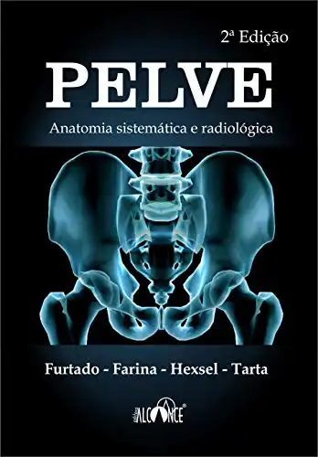 Baixar Pelve: Anatomia sistemática e radiológica pdf, epub, mobi, eBook