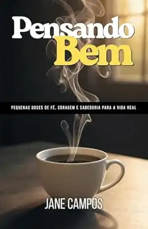 Pensando Bem: Pequenas doses de fé, coragem e sabedoria para a vida real – Jane Campos