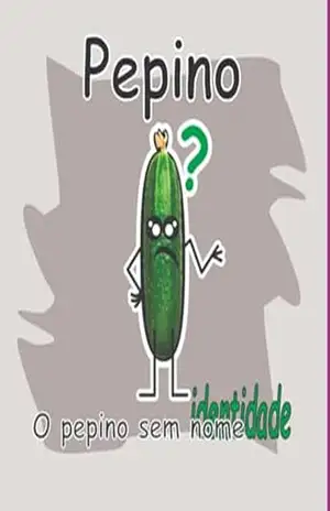 Pepino – Odisleia Cassiano De De Da Silva, Pre2c2023, Robson Oliveira Lelis, Daniele Fernanda Gusmão Souza Silva