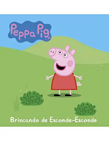 Baixar Peppa Pig Brincando de Esconde–Esconde pdf, epub, mobi, eBook