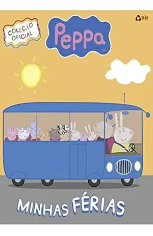 Peppa Pig Coleção Oficial Ed 05 – On Line  Editora
