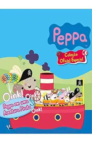 Peppa Pig Coleção Oficial Especial Ed 01 – On line  editora