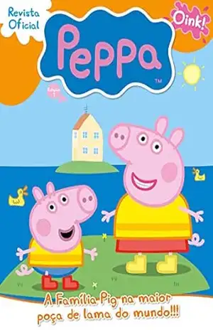 Peppa Pig Revista Oficial Ed 01 – On Line Editora