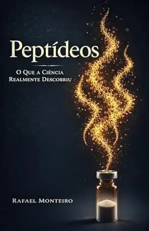 Peptídeos: O Que a Ciência Realmente Descobriu – Rafael Monteiro