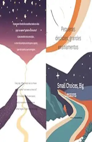Pequenas decisões, grandes ensinamentos (Orestis: A Magia do Aprendizado e das Escolhas – Série Bilingue para Crianças Livro 2) – Anna Charalambous