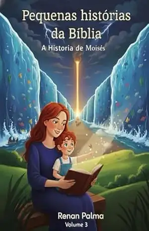 Pequenas Histórias da Bíblia: A história de Moisés – Renan Palma