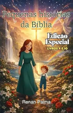 Pequenas Histórias da Bíblia: Edição Especial – Renan Palma