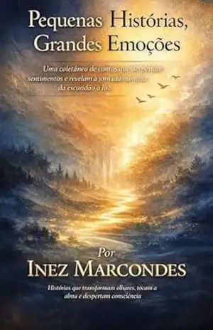 PEQUENAS HISTÓRIAS, GRANDES EMOÇÕES: Contos para sentir, refletir e se reconhecer. – Inez Marcondes