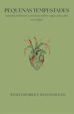 PEQUENAS TEMPESTADES: narrativas breves e poemas sobre o que não cabe no tempo – Wesley Henrique Alves da Rocha PEQUENAS TEMPESTADES: narrativas breves e poemas sobre o que não cabe no tempo – Wesley Henrique Alves da Rocha