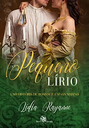 Baixar Pequeno Lírio: Uma História de Romance em San Marino pdf, epub, mobi, eBook