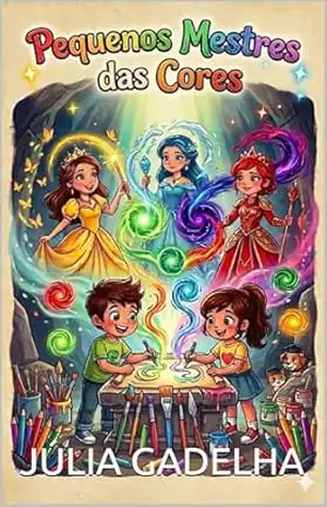 Pequenos Mestres das Cores (Harmonia das Cores) – Júlia Gadelha