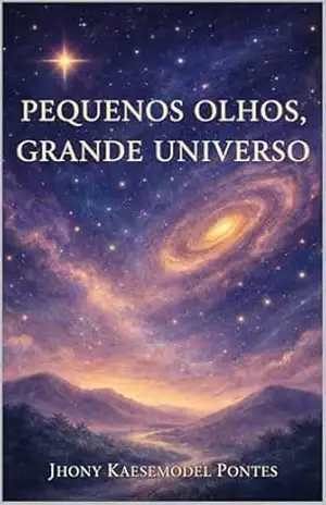 Pequenos Olhos, Grande Universo – Jhony Kaesemodel Pontes Pequenos Olhos, Grande Universo – Jhony Kaesemodel Pontes