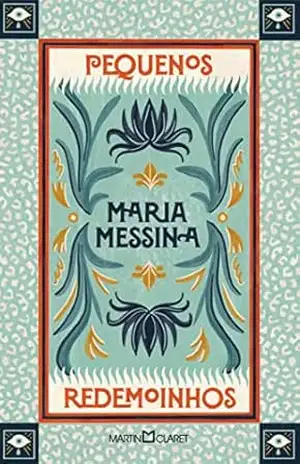 Capa do livro Pequenos redemoinhos - Maria Messina